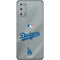 MLB Los Angeles Dodgers Road Jersey Galaxy S20 Skin