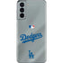 MLB Los Angeles Dodgers Road Jersey Galaxy S21 5G Skin