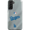MLB Los Angeles Dodgers Road Jersey Galaxy S21 FE Pro Case