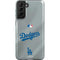 MLB Los Angeles Dodgers Road Jersey Galaxy S21 Plus 5G Pro Case