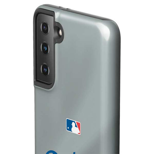 MLB Los Angeles Dodgers Road Jersey Galaxy S21 Plus 5G Pro Case
