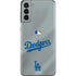 MLB Los Angeles Dodgers Road Jersey Galaxy S21 Plus 5G Skin