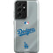 MLB Los Angeles Dodgers Road Jersey Galaxy S21 Ultra 5G Pro Case