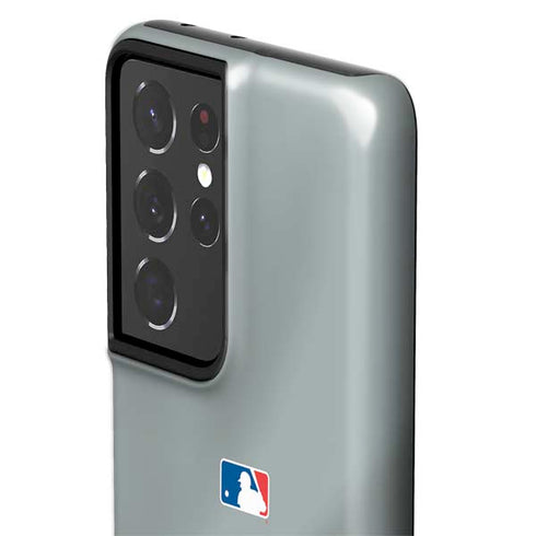 MLB Los Angeles Dodgers Road Jersey Galaxy S21 Ultra 5G Pro Case