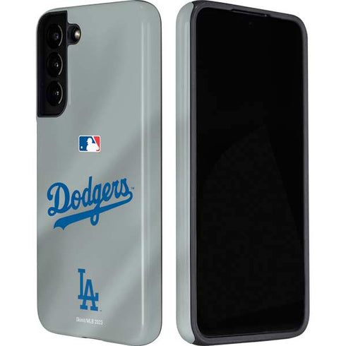 MLB Los Angeles Dodgers Road Jersey Galaxy S22 Pro Case