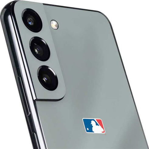 MLB Los Angeles Dodgers Road Jersey Galaxy S22 Skin