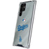 MLB Los Angeles Dodgers Road Jersey Galaxy S22 Ultra Clear Case