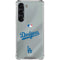 MLB Los Angeles Dodgers Road Jersey Galaxy S23 Clear Case