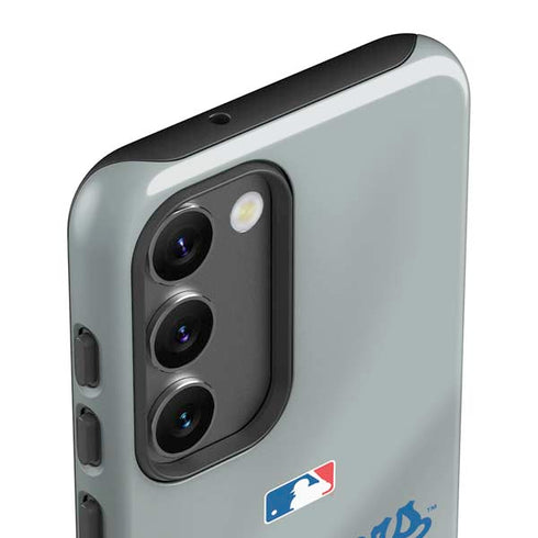 MLB Los Angeles Dodgers Road Jersey Galaxy S23 Plus Pro Case