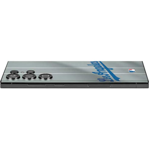 MLB Los Angeles Dodgers Road Jersey Galaxy S23 Ultra Skin