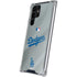 MLB Los Angeles Dodgers Road Jersey Galaxy S24 Ultra Clear Case