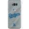 MLB Los Angeles Dodgers Road Jersey Galaxy S8 Skin