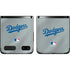 MLB Los Angeles Dodgers Road Jersey Galaxy Z Flip Skin