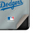MLB Los Angeles Dodgers Road Jersey Galaxy Z Flip Skin