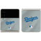 MLB Los Angeles Dodgers Road Jersey Galaxy Z Flip3 5G Skin