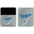 MLB Los Angeles Dodgers Road Jersey Galaxy Z Flip3 5G Skin