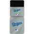 MLB Los Angeles Dodgers Road Jersey Galaxy Z Flip3 5G Skin