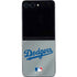 MLB Los Angeles Dodgers Road Jersey Galaxy Z Flip5 5G Skin