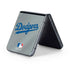 MLB Los Angeles Dodgers Road Jersey Galaxy Z Flip5 5G Skin