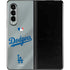 MLB Los Angeles Dodgers Road Jersey Galaxy Z Fold3 5G Skin