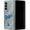 MLB Los Angeles Dodgers Road Jersey Galaxy Z Fold4 5G Skin