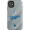 MLB Los Angeles Dodgers Road Jersey iPhone 11 Impact Case