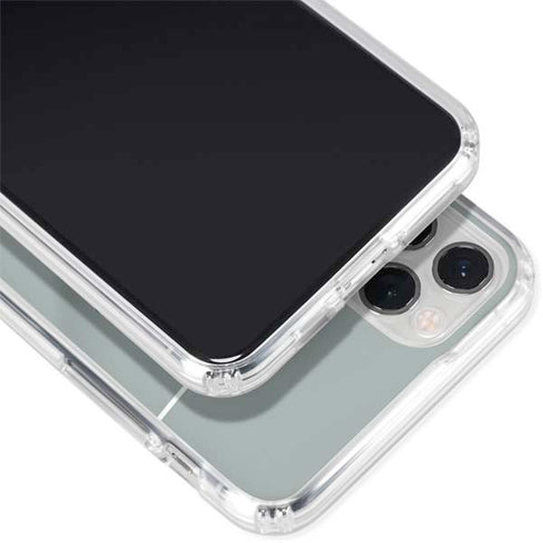 MLB Los Angeles Dodgers Road Jersey iPhone 11 Pro Clear Case