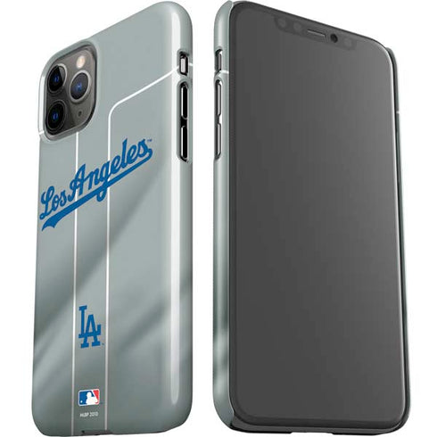 MLB Los Angeles Dodgers Road Jersey iPhone 11 Pro Lite Case