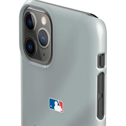 MLB Los Angeles Dodgers Road Jersey iPhone 11 Pro Lite Case