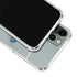 MLB Los Angeles Dodgers Road Jersey iPhone 11 Pro Max Clear Case