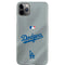 MLB Los Angeles Dodgers Road Jersey iPhone 11 Pro Max Lite Case