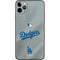 MLB Los Angeles Dodgers Road Jersey iPhone 11 Pro Max Skin