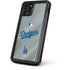 MLB Los Angeles Dodgers Road Jersey iPhone 11 Pro Max Waterproof Case