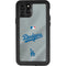 MLB Los Angeles Dodgers Road Jersey iPhone 11 Pro Waterproof Case