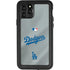 MLB Los Angeles Dodgers Road Jersey iPhone 11 Pro Waterproof Case