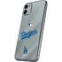 MLB Los Angeles Dodgers Road Jersey iPhone 11 Skin