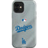 MLB Los Angeles Dodgers Road Jersey iPhone 12 Impact Case