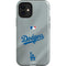 MLB Los Angeles Dodgers Road Jersey iPhone 12 Mini Impact Case