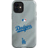 MLB Los Angeles Dodgers Road Jersey iPhone 12 Mini Impact Case