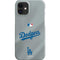 MLB Los Angeles Dodgers Road Jersey iPhone 12 Mini Lite Case