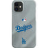 MLB Los Angeles Dodgers Road Jersey iPhone 12 Mini Lite Case