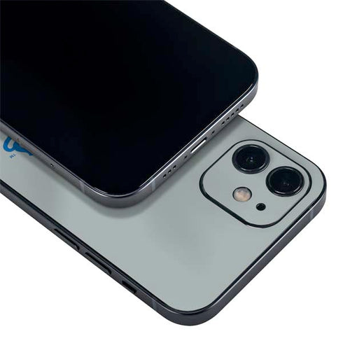 MLB Los Angeles Dodgers Road Jersey iPhone 12 Mini Skin