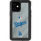 MLB Los Angeles Dodgers Road Jersey iPhone 12 Mini Waterproof Case