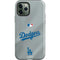 MLB Los Angeles Dodgers Road Jersey iPhone 12 Pro Impact Case