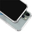 MLB Los Angeles Dodgers Road Jersey iPhone 12 Pro Max Clear Case