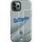MLB Los Angeles Dodgers Road Jersey iPhone 12 Pro Max Impact Case