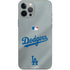MLB Los Angeles Dodgers Road Jersey iPhone 12 Pro Max Skin