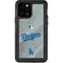 MLB Los Angeles Dodgers Road Jersey iPhone 12 Pro Waterproof Case