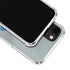 MLB Los Angeles Dodgers Road Jersey iPhone 13 Clear Case