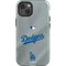 MLB Los Angeles Dodgers Road Jersey iPhone 13 Impact Case